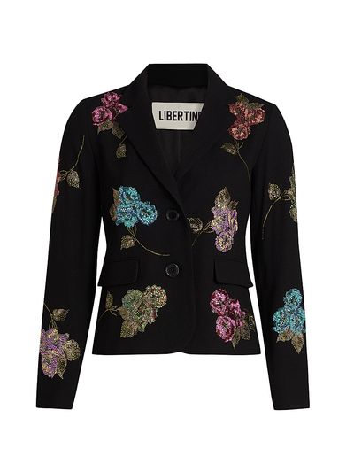Libertine Women's Primrose Wool Short Jacket