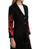 Libertine Women's Venetian Reef Short Blazer - 4