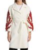 Libertine Women's Venetian Reef Vienna Wrap Coat - 3