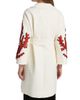 Libertine Women's Venetian Reef Vienna Wrap Coat - 5