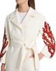Libertine Women's Venetian Reef Vienna Wrap Coat - 6