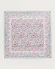 LIBERTY LIBERTY Imran Silk Scarf Cream One - 4