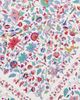 LIBERTY LIBERTY Imran Silk Scarf Cream One - 5