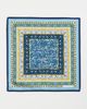 LIBERTY LIBERTY Prospect Trail Silk Scarf Blue One - 4