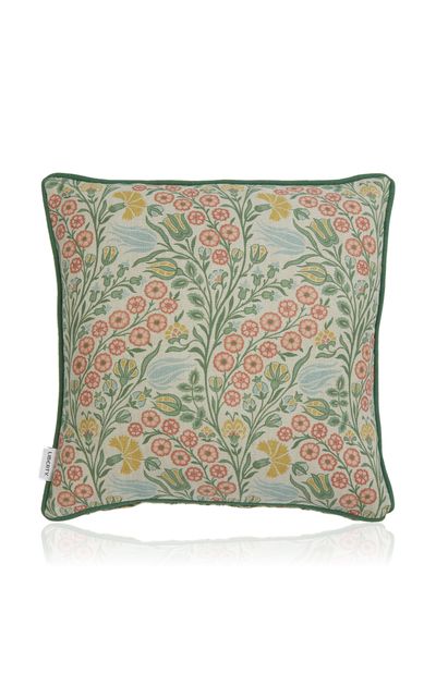 Liberty London Liberty London Berry Vine Cushion Multi