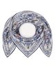 Liberty London Liberty London Lodden Silk Square Scarf - 2