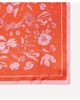 Liberty London Liberty London Mono Muse Silk Square Scarf - 3