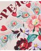 Liberty London Liberty London Peace Love Liberty Silk Square Scarf - 3