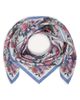 Liberty London Liberty London Tree of Life Silk Square Scarf - 2