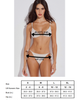 LIDA SWIMWEAR LIDA SWIMWEAR Aphrodite Tanga Bikini Bottom - 4