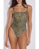 LIDA SWIMWEAR LIDA SWIMWEAR Fotini One Piece Lurex Swimsuit - 1