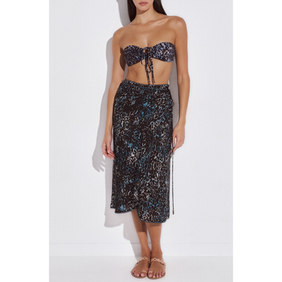 LIDA SWIMWEAR LIDA SWIMWEAR Korinth Pareo with Tie