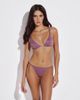 LIDA SWIMWEAR LIDA SWIMWEAR Ophelia Triangle Back Strap Bikini - 2