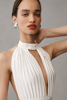 open lace back dress Fashion Printing Dress Women's Sexy One Shoulder Cut-Out Pleated Irregular  Midi New in Dresses Africa Women : Amazon.ca: Clothing, Shoes & Accessories