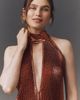 L'IDÉE Libertie Velvet Halter Gown - 2