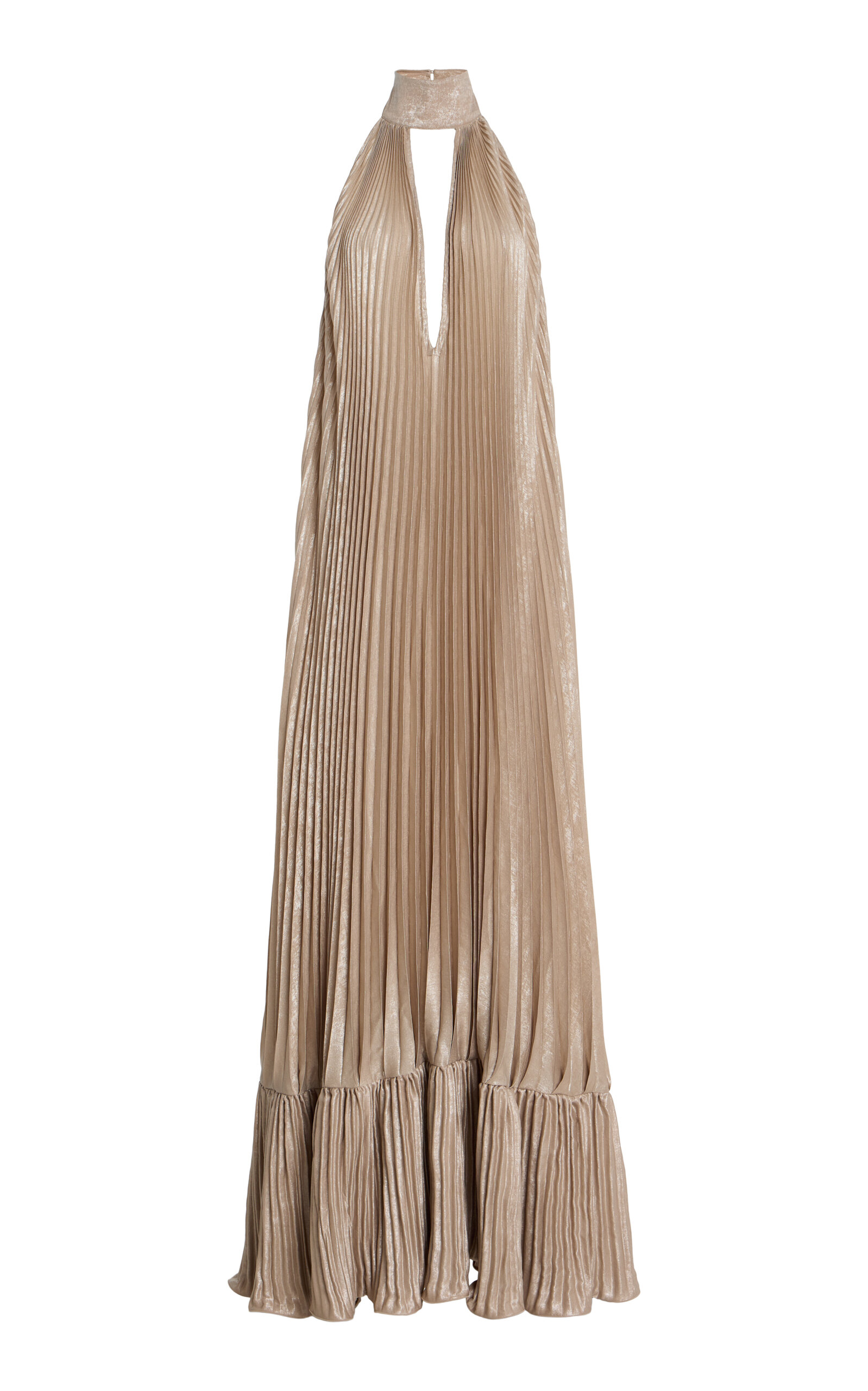 L'IDÉE L'IDÉE Libertie Gown Nude AU 14