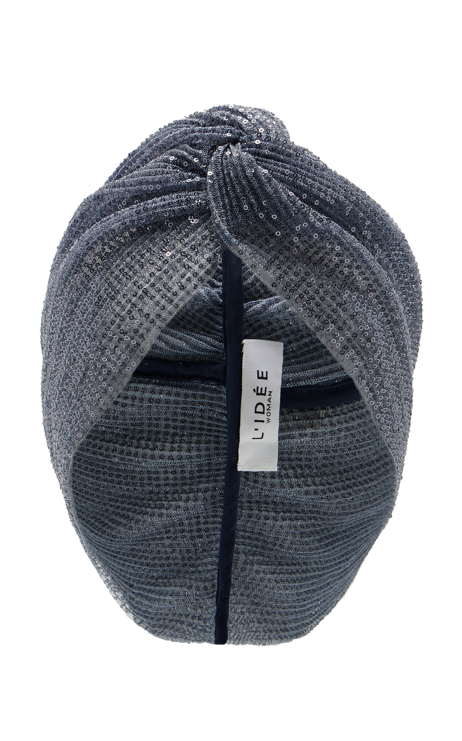 L'IDÉE L'IDÉE Sequin Cap