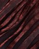 L'Idée Women's La Fete Boheme Shimmer Pleated Halterneck Gown - 7