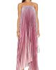 L'IDEE L'IDEE Bisous Strapless Gown - 1