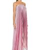 L'IDEE L'IDEE Bisous Strapless Gown - 2