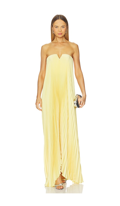 slim fit dress slacks Romance Top Gold Shimmer 2 main image 0