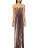 L'IDEE L'IDEE Black Tie Gown With Drama Sleeves - 2