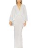 L'IDEE L'IDEE Paradiso Gown Lined - 1