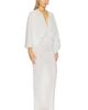 L'IDEE L'IDEE Paradiso Gown Lined - 2