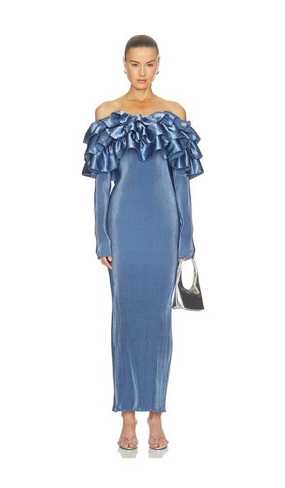 L'IDEE L'IDEE Paris Sleeved Tube Dress