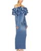 L'IDEE L'IDEE Paris Sleeved Tube Dress - 2