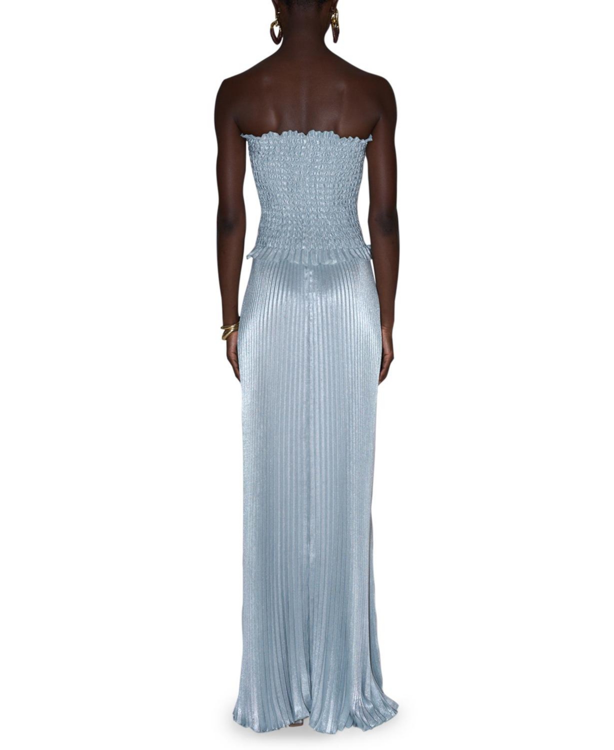 purple sparkly dresses Portia And Scarlett 21208 Strapless Long Prom Dress – The Dress Outlet Size:XX Sage Green Spacey Yuyamidu Leaves Long Sleeve
