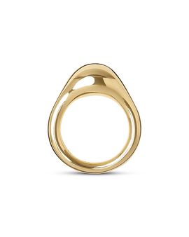 Lie Studio Lie Studio Chloe Sculptural Band Ring