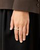 Lie Studio Lie Studio Evie Band Ring - 2