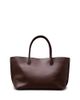 Lie Studio Lie Studio Grace Leather Tote - 1