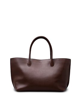 Lie Studio Lie Studio Grace Leather Tote