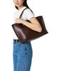 Lie Studio Lie Studio Grace Leather Tote - 2
