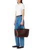Lie Studio Lie Studio Grace Leather Tote - 3