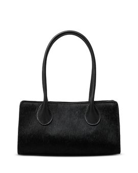 Lie Studio Lie Studio Lou Calf Hair Shoulder Bag