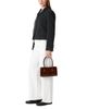 Lie Studio Lie Studio Lou Patent Leather Shoulder Bag - 3