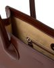 Lie Studio Lie Studio Lou Patent Leather Shoulder Bag - 4