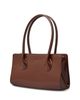 Lie Studio Lie Studio Lou Patent Leather Shoulder Bag - 5
