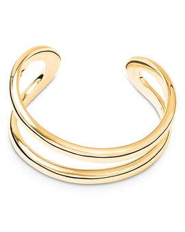 Lie Studio Lie Studio Maggie Openwork Cuff Bracelet