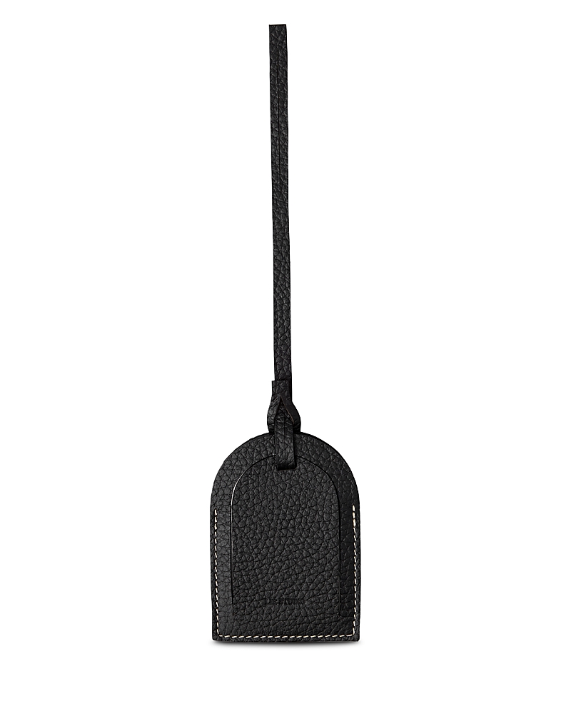 Lie Studio Lie Studio Sally Leather Luggage Tag