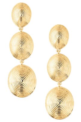 Lie Studio Lie Studio The Ruby Earrings