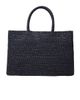 Lie Studio Lie Studio The Small Charlotte Raffia Bag - 1