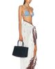 Lie Studio Lie Studio The Small Charlotte Raffia Bag - 2