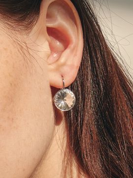 liersi 1920 Paris (LL) Crystal Earrings