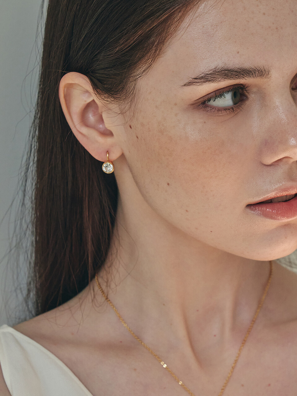 liersi 1920 Paris (SS) Crystal Earrings