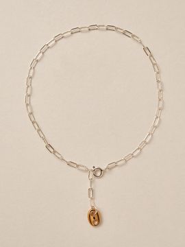 liersi Adjustable Clip Chain Pendant Anklet