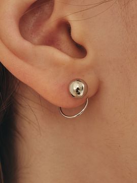 liersi Delle Earrings (M) - 3 Color